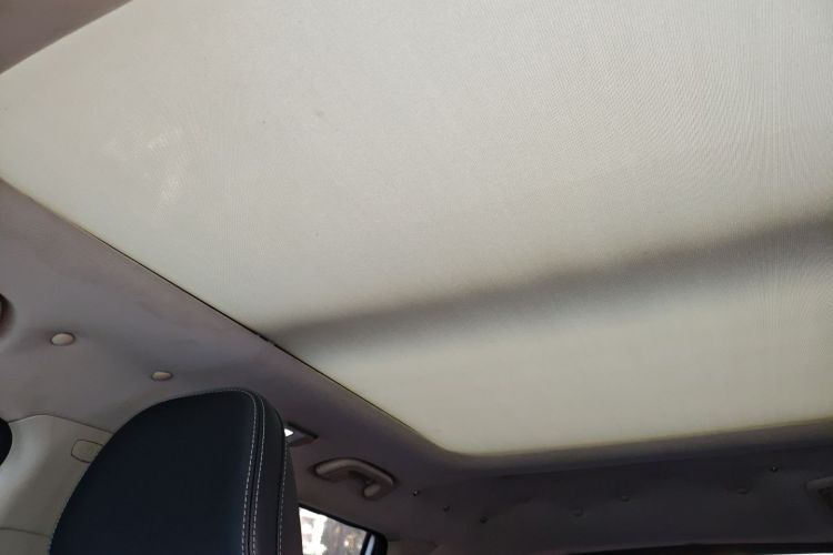 吉利汽车 博越 2016款 1.8TD 自动智慧型局部细节22