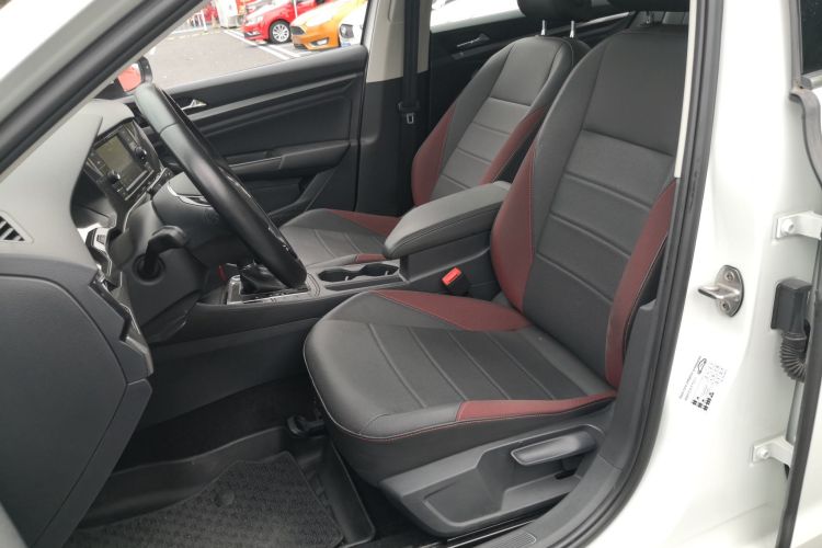 大众 宝来 2020款 1.5L 自动舒适型局部细节19