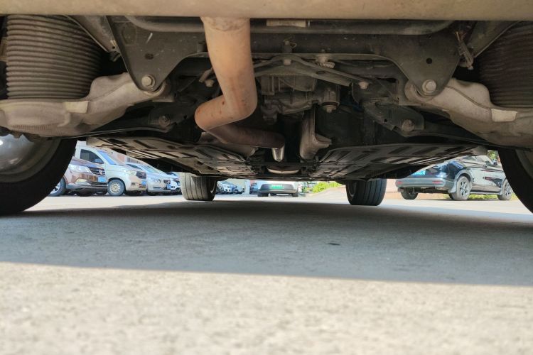 沃尔沃XC90 2018款 T6 智尊版 7座局部细节9009