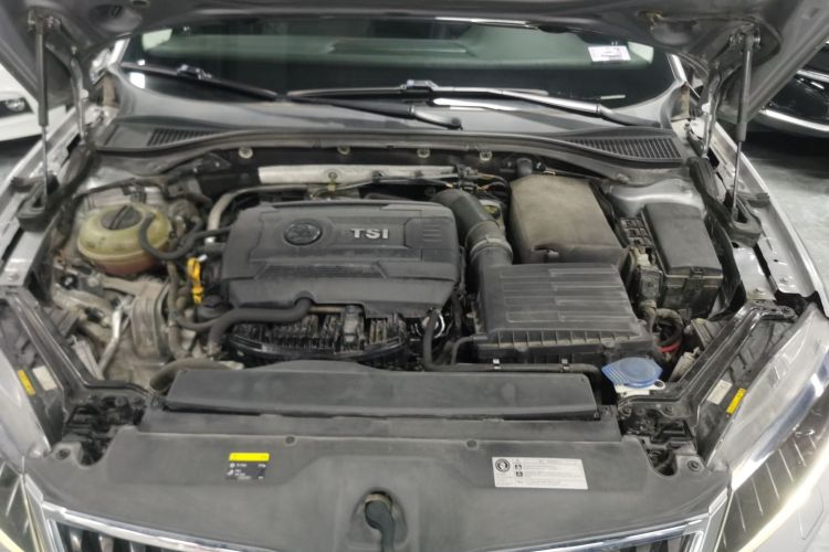 斯柯达 速派 2018款 TSI330 DSG豪华版 国V局部细节24