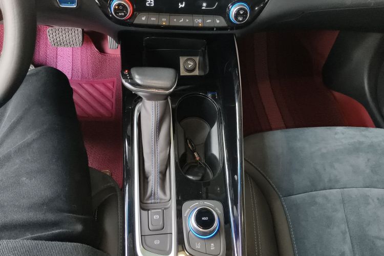 别克 微蓝6 2020款 插电混动 互联智慧型局部细节18