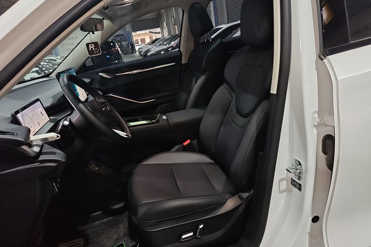 哈弗H6 2024款 2.0T 四驱Max局部细节19