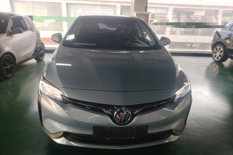 别克 微蓝6 2019款 互联智慧型车身外观6001