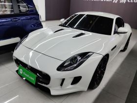 捷豹F-TYPE 2015款 3.0 SC 硬顶版