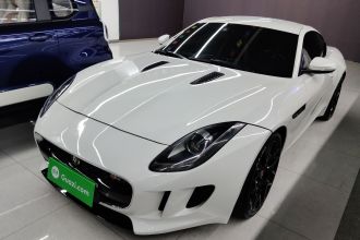 捷豹F-TYPE 2015款 3.0 SC 硬顶版