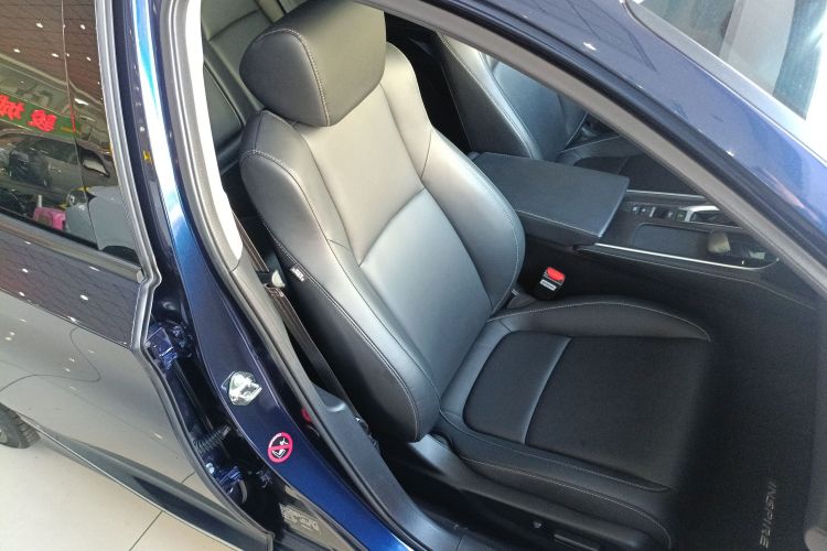 本田 英仕派 2019款 260TURBO 精致版 国VI局部细节41