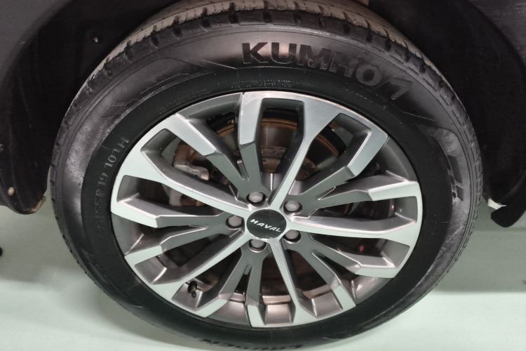 哈弗H6 2020款 1.5GDIT 自动铂金冠军版车身外观6008