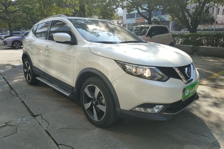 日产 逍客 2017款 2.0L CVT智享版 国VI车身外观6002