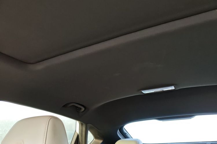 名爵 MG6 2021款 Pro 1.5T 自动Trophy豪华版中控内饰22