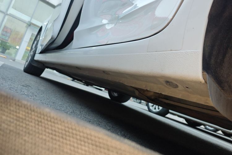 现代 领动 2016款 1.6L 自动智炫·精英型局部细节9002