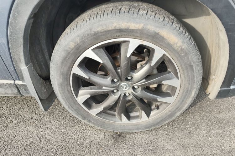 马自达CX-5 2015款 2.5L 自动四驱尊贵型车身外观10