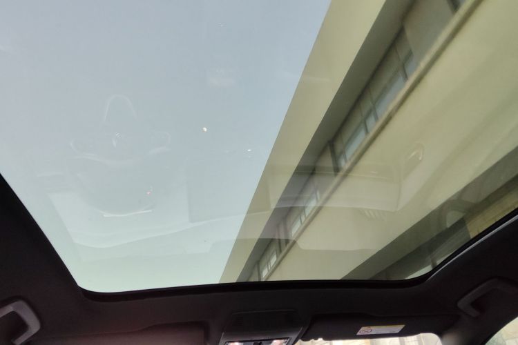 大众 ID.4 X 2025款 聪明款 纯净智享版中控内饰22