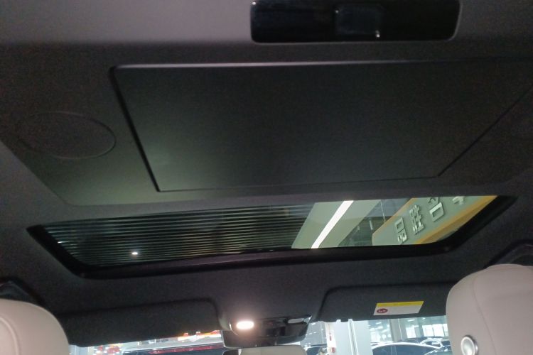 理想汽车 理想L9 2024款 Ultra中控内饰22