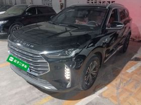 捷途X70 PLUS 2021款 改款 1.5T DCT山PRO 5座