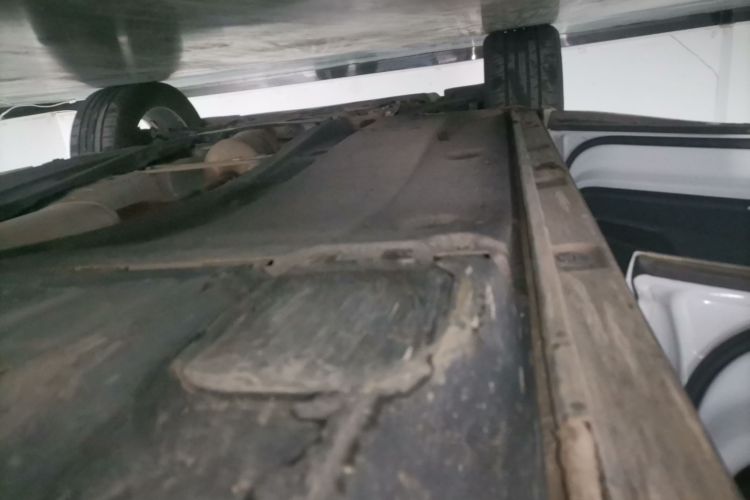 奥迪Q3 Sportback 2022款 40 TFSI 时尚型局部细节9002