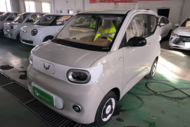 五菱汽车 宏光MINIEV 2024款 第三代 215km 青春版