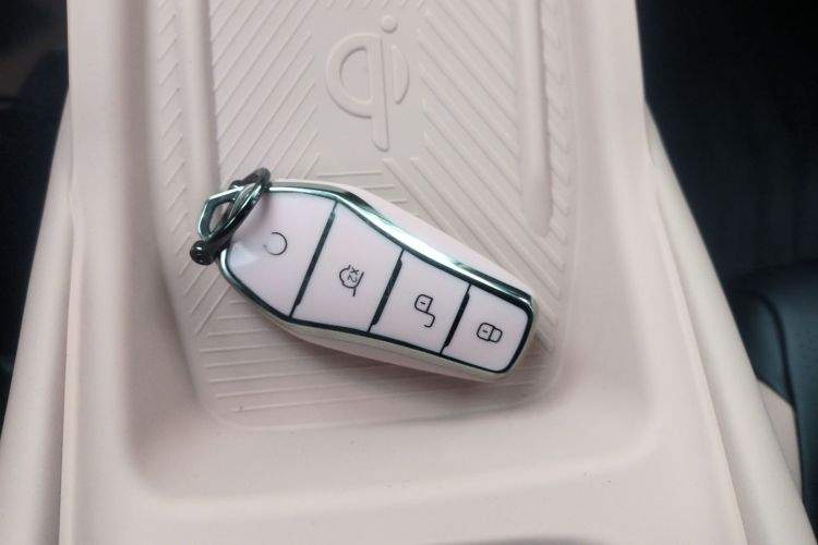 比亚迪 海鸥 2025款 305km 自由版中控内饰11