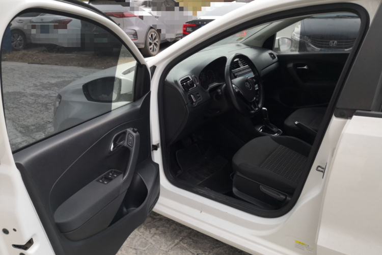 大众 Polo 2018款 1.5L 自动安享型中控内饰20