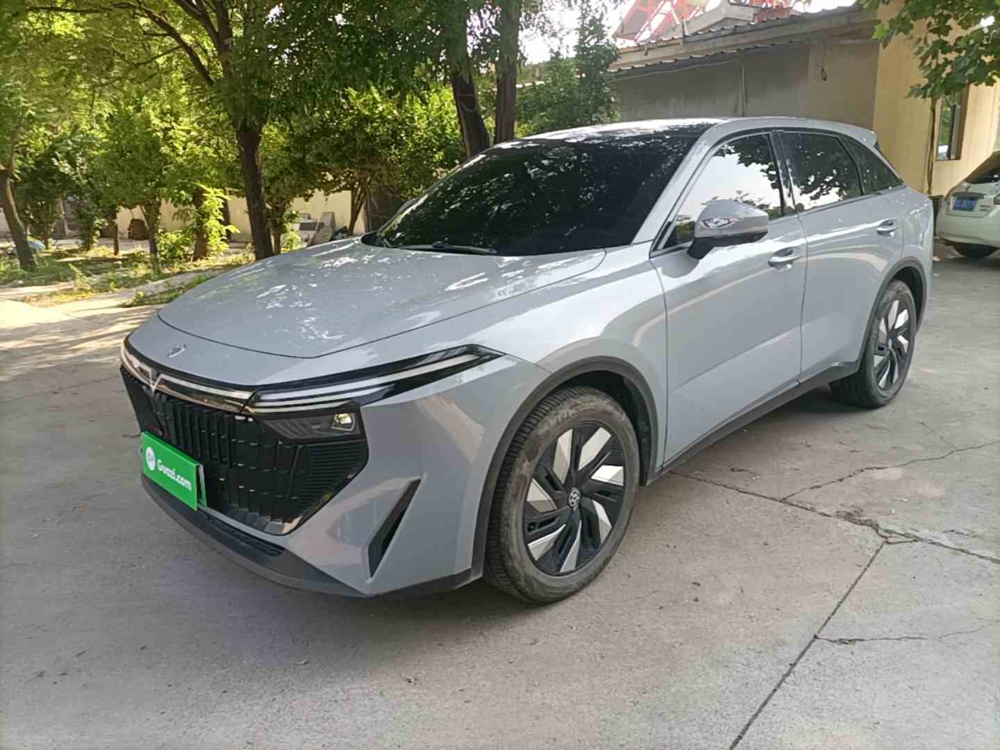 启辰大V DD-i 2023款 110km iE版(2)