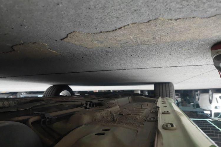 名爵6新能源 2020款 1.5T 混动Trophy旗舰版局部细节9002