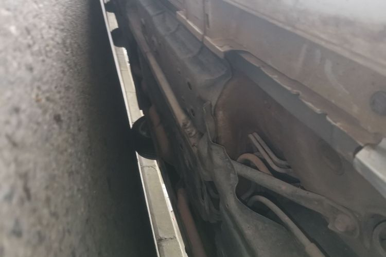 雷克萨斯ES 2014款 250 典雅版局部细节9003