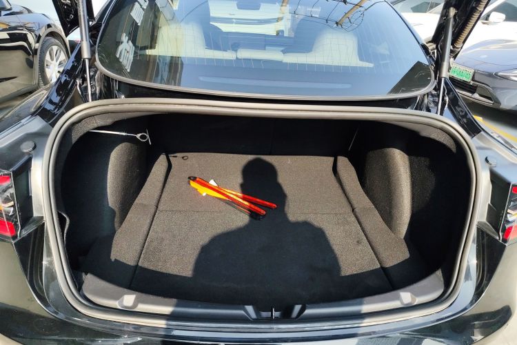 特斯拉 Model 3 2020款 标准续航后驱升级版机舱底盘23