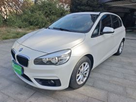 宝马2系旅行车 2016款 218i 时尚型