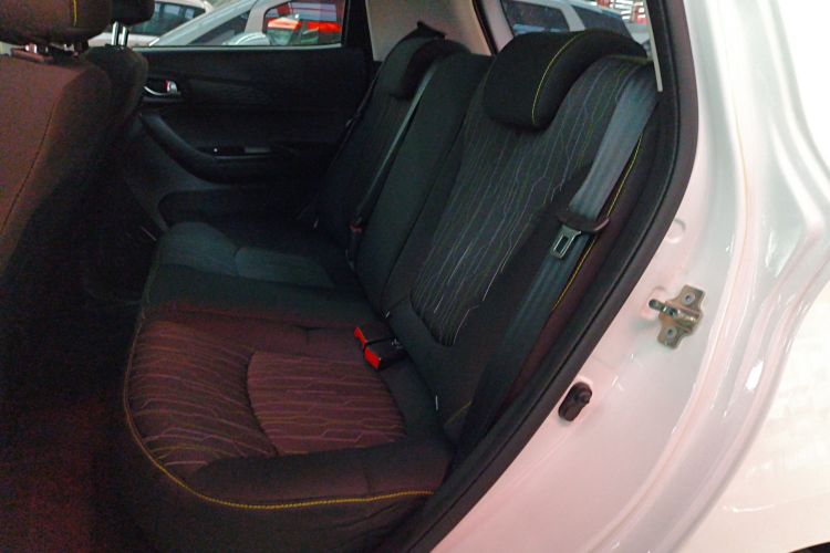 长安欧尚 奔奔E-Star 2020款 心悦版 三元锂中控内饰21