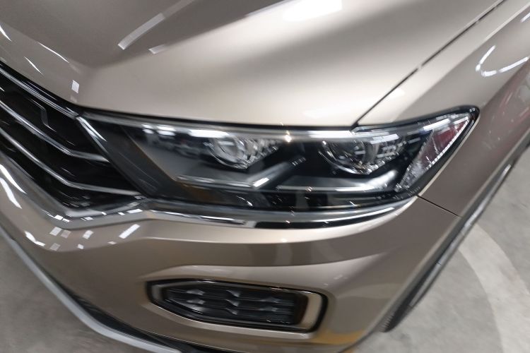 大众 T-ROC探歌 2020款 280TSI DSG两驱精英型局部细节36