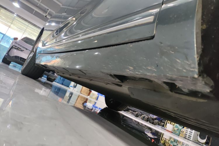 小鹏P5 2024款 500Pro版局部细节9001