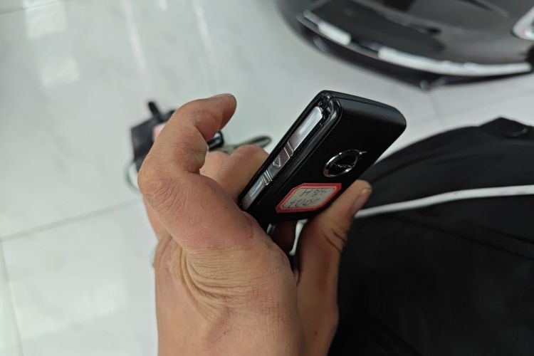 沃尔沃S90 2025款 B5 智远豪华版中控内饰11