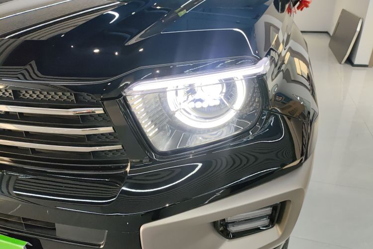 坦克700新能源 2024款 Hi4-T 极境版局部细节36