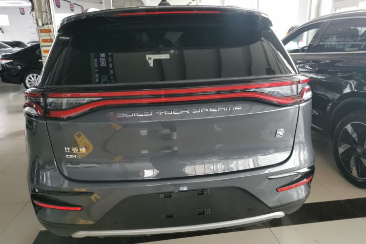 比亚迪 唐新能源 2023款 DM-i 冠军版 112KM 尊享型车身外观6004
