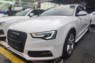 奥迪A5 2016款 改款 Sportback 45 TFSI 舒适型