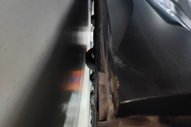 蔚来ES6 2020款 600KM 运动版局部细节9002