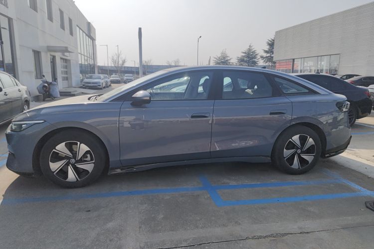 大众ID.7 VIZZION 2024款 AIR车身外观6003