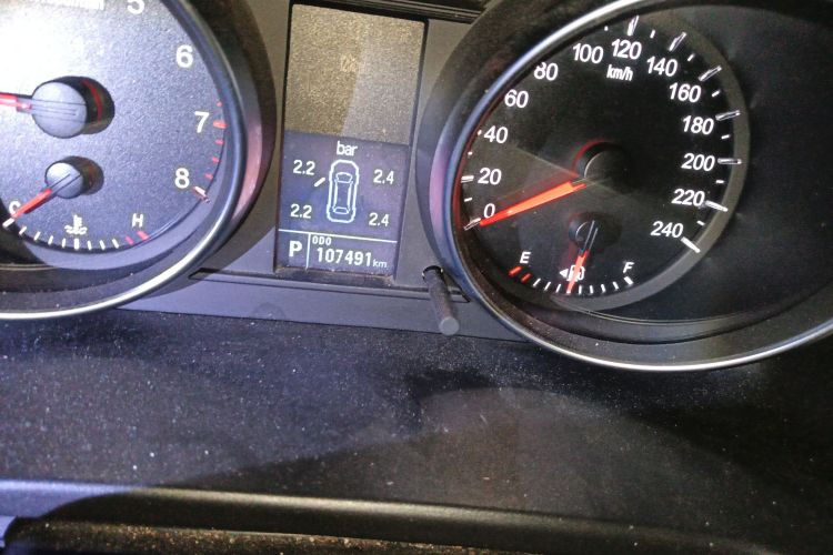 哈弗H6 2016款 升级版 1.5T 自动两驱精英型中控内饰15