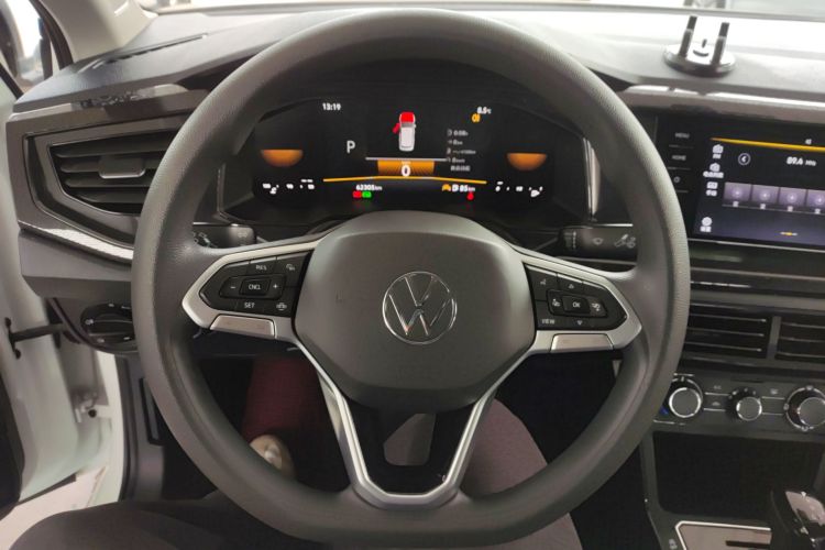 大众 朗逸 2023款 新锐 1.5L 自动新逸版中控内饰13