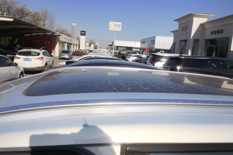 奇瑞 探索06 C-DM 2024款 豪华型局部细节57