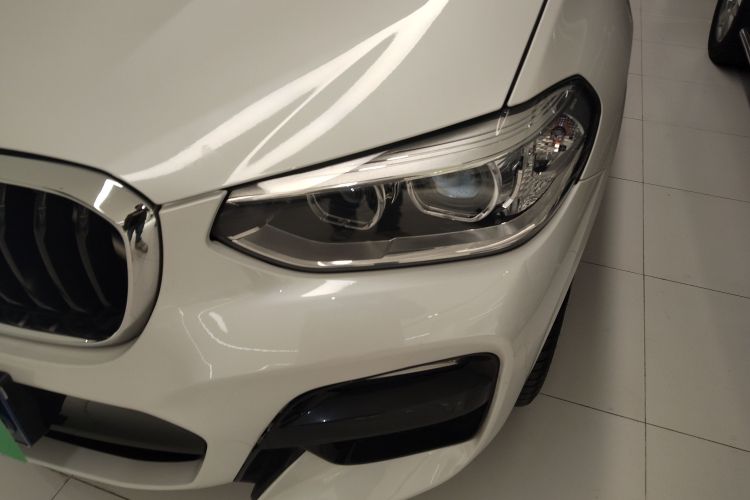 宝马X3 2018款 xDrive25i M运动套装 国V局部细节36