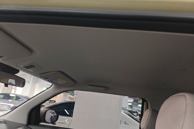 长安启源 长安Lumin 2023款 301km 蜜沁款局部细节22