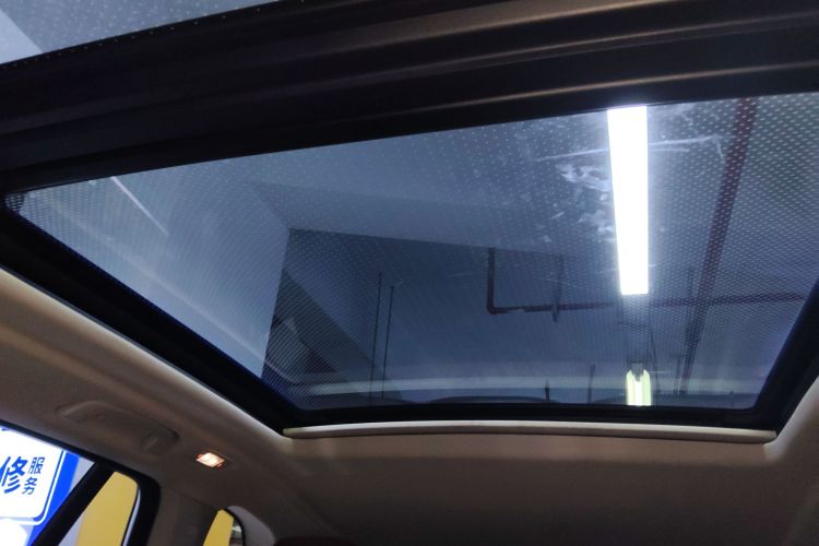 宝马X5(进口) 2022款 xDrive40i 尊享型 M运动套装中控内饰22