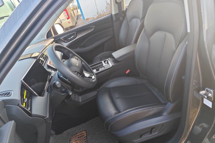 荣威RX5新能源 2021款 ePLUS 国潮荣麟豪华版局部细节19