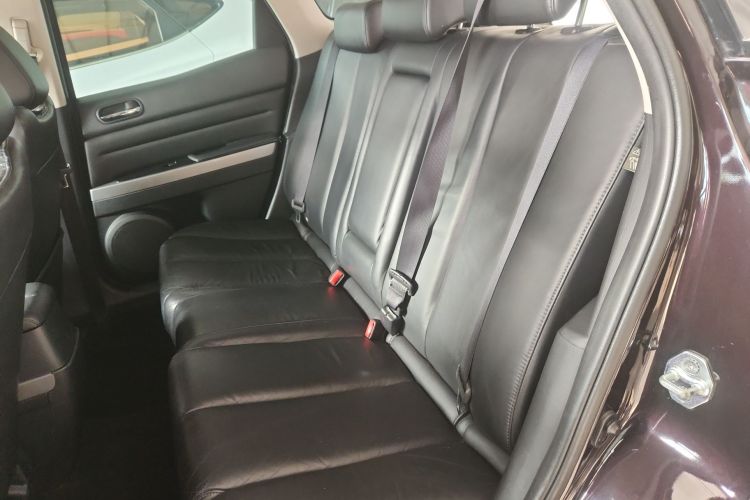 马自达CX-7 2014款 2.3T 智能四驱至尊版中控内饰21