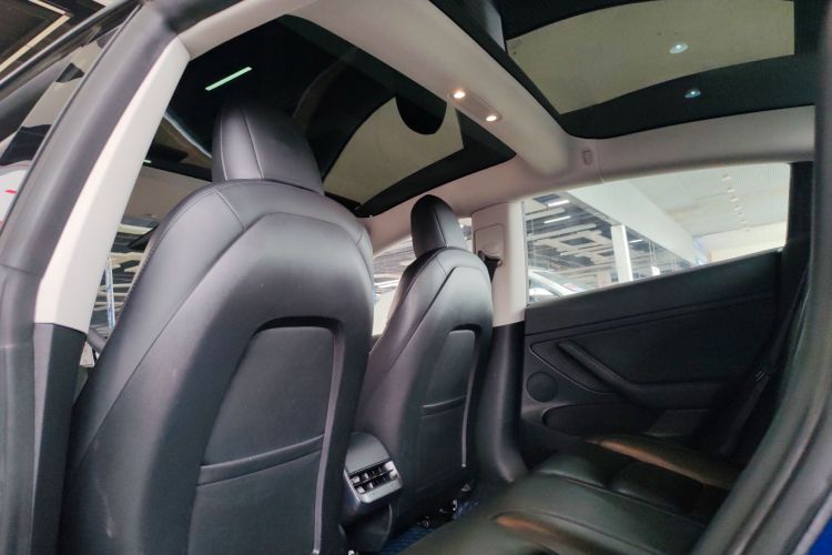 特斯拉 Model 3 2021款 标准续航后驱升级版局部细节22