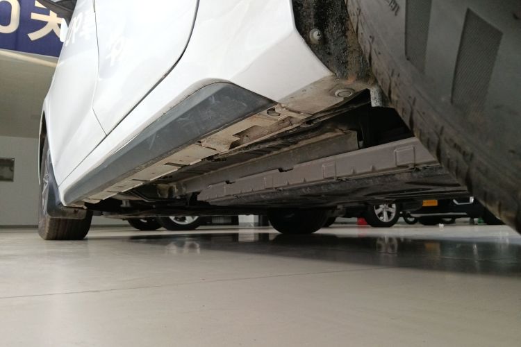 比亚迪 驱逐舰05 2024款 荣耀版 DM-i 55KM 豪华型局部细节9002