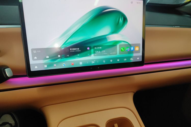 零跑汽车 零跑C10 2024款 210智享版中控内饰16