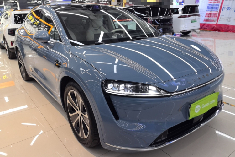 鸿蒙智行 智界R7 2024款 纯电 736km UItra车身外观6002