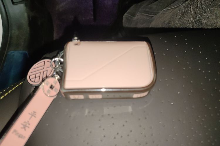 领克06 2025款 Renew 1.5T Halo中控内饰7001