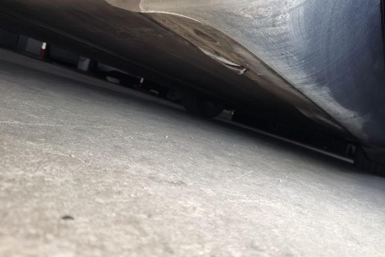 特斯拉 Model Y 2022款 后轮驱动版局部细节9002